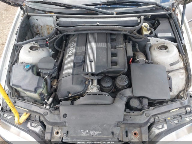 2002 Bmw 330i მანქანა იყიდება აუქციონზე, vin: WBAEV53492KM19228, აუქციონის ნომერი: 45018799
