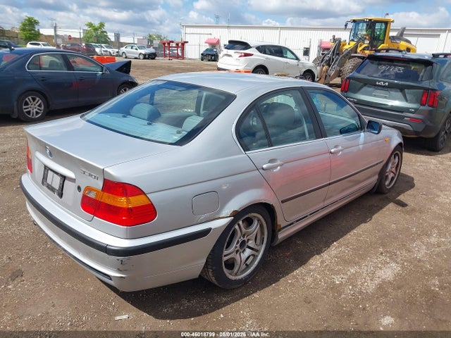 2002 Bmw 330i მანქანა იყიდება აუქციონზე, vin: WBAEV53492KM19228, აუქციონის ნომერი: 45018799