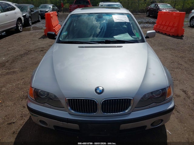 2002 Bmw 330i მანქანა იყიდება აუქციონზე, vin: WBAEV53492KM19228, აუქციონის ნომერი: 45018799