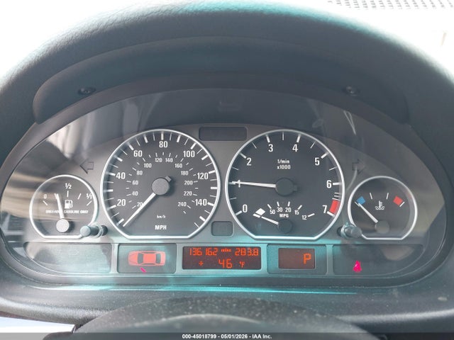 2002 Bmw 330i მანქანა იყიდება აუქციონზე, vin: WBAEV53492KM19228, აუქციონის ნომერი: 45018799