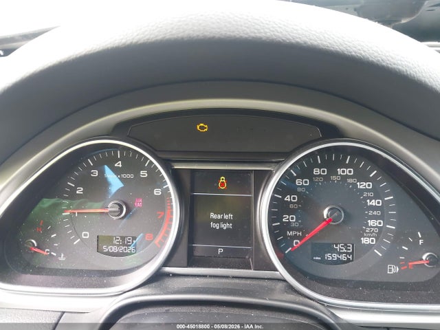 Продаж на аукціоні авто 2015 Audi Q7 3.0t S Line Prestige, vin: WA1DGAFE6FD019234, номер лоту: 45018800