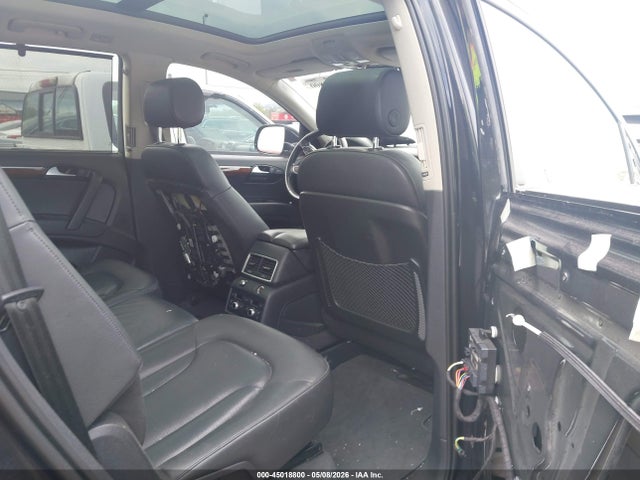 Продаж на аукціоні авто 2015 Audi Q7 3.0t S Line Prestige, vin: WA1DGAFE6FD019234, номер лоту: 45018800