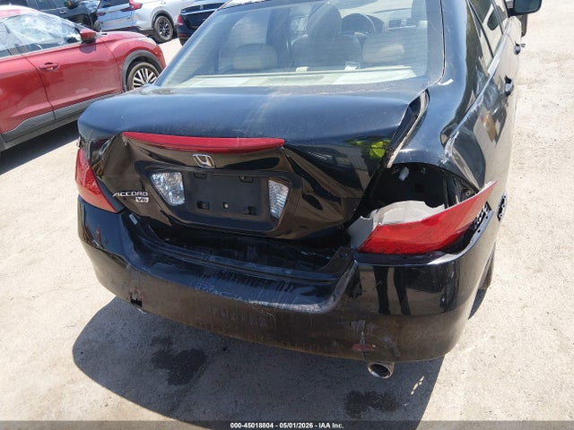 2007 Honda Accord 3.0 Ex მანქანა იყიდება აუქციონზე, vin: 1HGCM66527A023616, აუქციონის ნომერი: 45018804