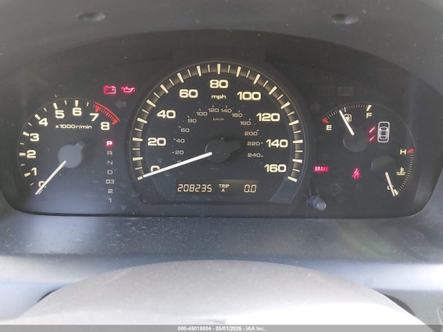 2007 Honda Accord 3.0 Ex მანქანა იყიდება აუქციონზე, vin: 1HGCM66527A023616, აუქციონის ნომერი: 45018804