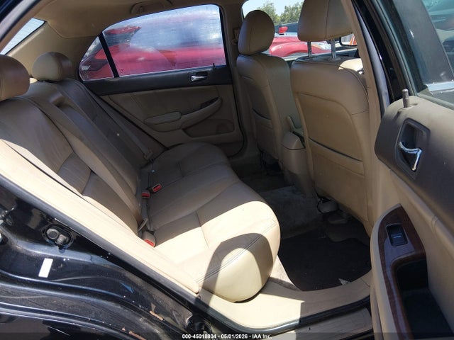2007 Honda Accord 3.0 Ex მანქანა იყიდება აუქციონზე, vin: 1HGCM66527A023616, აუქციონის ნომერი: 45018804