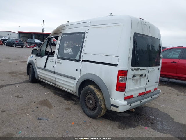 Продаж на аукціоні авто 2012 Ford Transit Connect Xlt, vin: NM0KS9BN7CT095690, номер лоту: 45018805