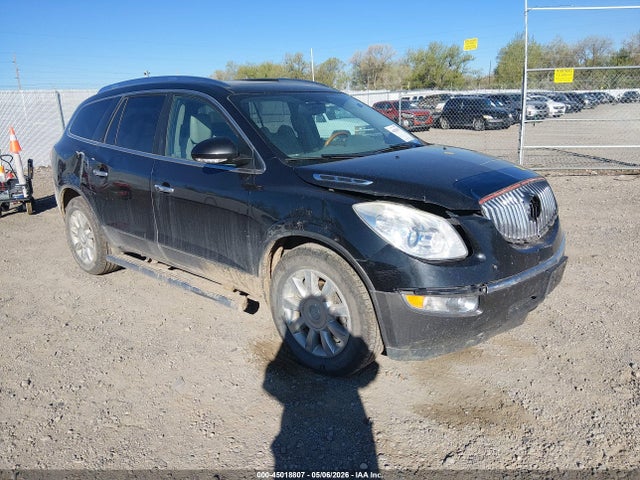 Продаж на аукціоні авто 2012 Buick Enclave Leather, vin: 5GAKVCED5CJ329803, номер лоту: 45018807
