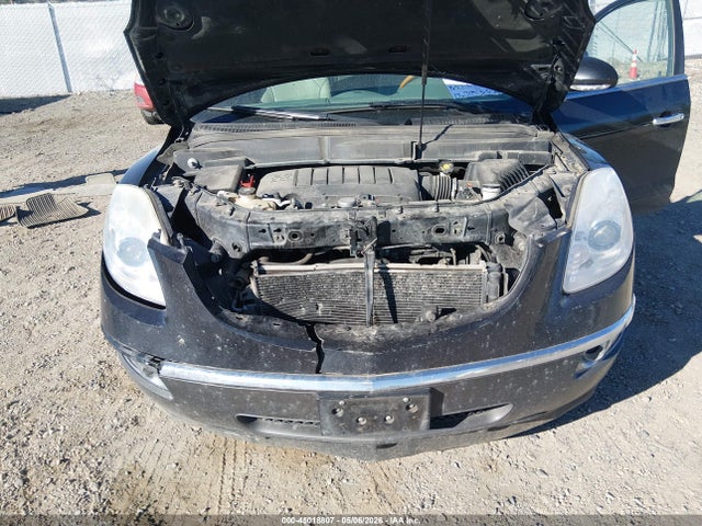 45018807 :رقم المزاد ، 5GAKVCED5CJ329803 vin ، 2012 Buick Enclave Leather مزاد بيع