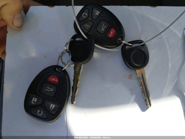 45018807 :رقم المزاد ، 5GAKVCED5CJ329803 vin ، 2012 Buick Enclave Leather مزاد بيع