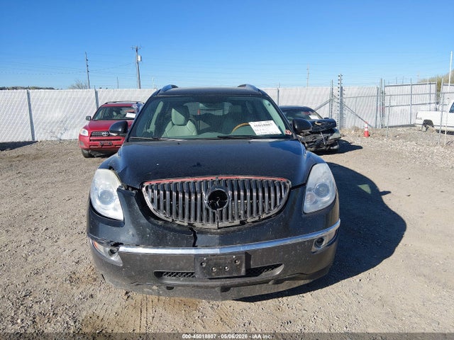 45018807 :رقم المزاد ، 5GAKVCED5CJ329803 vin ، 2012 Buick Enclave Leather مزاد بيع