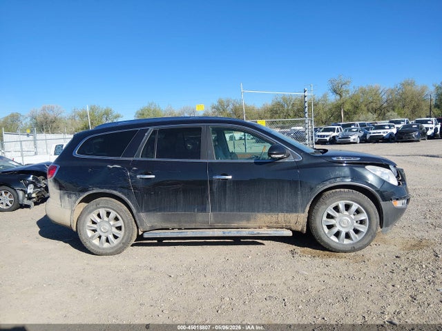 45018807 :رقم المزاد ، 5GAKVCED5CJ329803 vin ، 2012 Buick Enclave Leather مزاد بيع