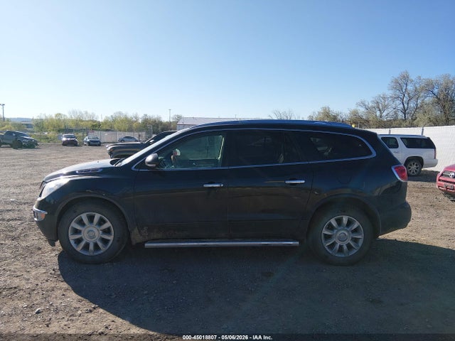 45018807 :رقم المزاد ، 5GAKVCED5CJ329803 vin ، 2012 Buick Enclave Leather مزاد بيع