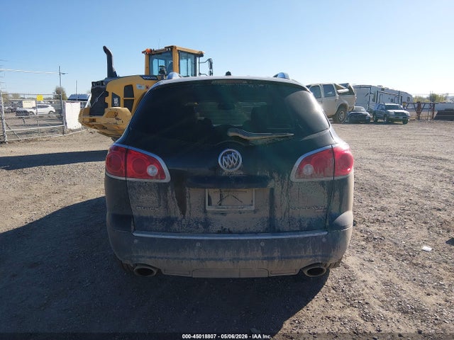 45018807 :رقم المزاد ، 5GAKVCED5CJ329803 vin ، 2012 Buick Enclave Leather مزاد بيع
