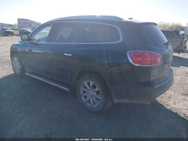 45018807 :رقم المزاد ، 5GAKVCED5CJ329803 vin ، 2012 Buick Enclave Leather مزاد بيع