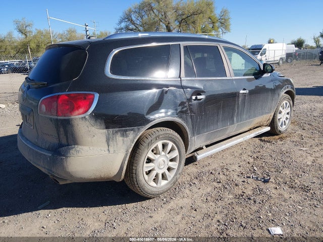45018807 :رقم المزاد ، 5GAKVCED5CJ329803 vin ، 2012 Buick Enclave Leather مزاد بيع