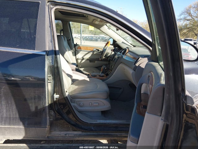 45018807 :رقم المزاد ، 5GAKVCED5CJ329803 vin ، 2012 Buick Enclave Leather مزاد بيع