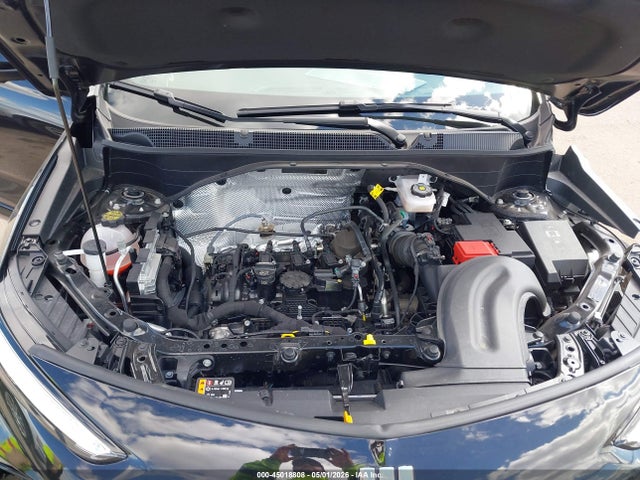 45018808 :رقم المزاد ، KL4AMESL6SB121579 vin ، 2025 Buick Encore Gx Sport Touring Awd مزاد بيع