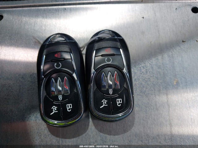 45018808 :رقم المزاد ، KL4AMESL6SB121579 vin ، 2025 Buick Encore Gx Sport Touring Awd مزاد بيع