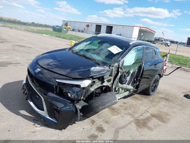 45018808 :رقم المزاد ، KL4AMESL6SB121579 vin ، 2025 Buick Encore Gx Sport Touring Awd مزاد بيع
