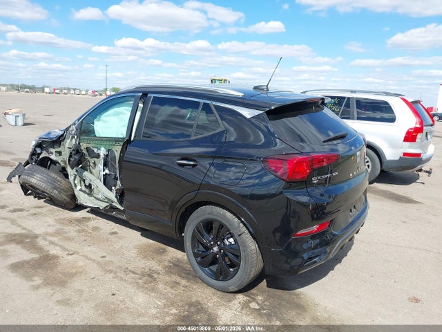 45018808 :رقم المزاد ، KL4AMESL6SB121579 vin ، 2025 Buick Encore Gx Sport Touring Awd مزاد بيع