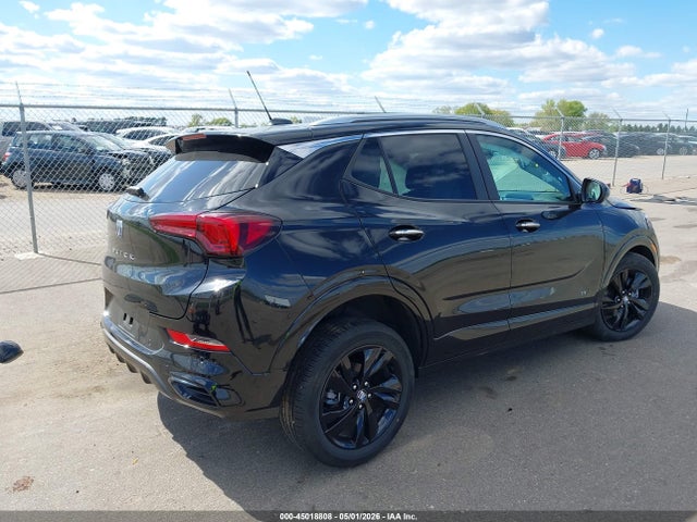 45018808 :رقم المزاد ، KL4AMESL6SB121579 vin ، 2025 Buick Encore Gx Sport Touring Awd مزاد بيع