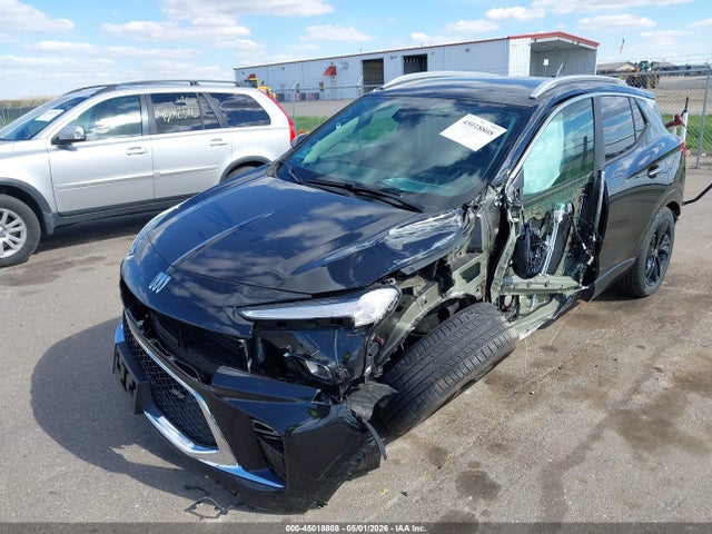 45018808 :رقم المزاد ، KL4AMESL6SB121579 vin ، 2025 Buick Encore Gx Sport Touring Awd مزاد بيع