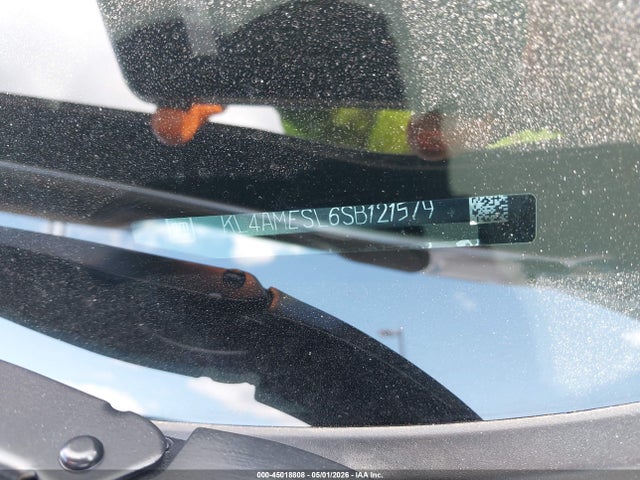 45018808 :رقم المزاد ، KL4AMESL6SB121579 vin ، 2025 Buick Encore Gx Sport Touring Awd مزاد بيع