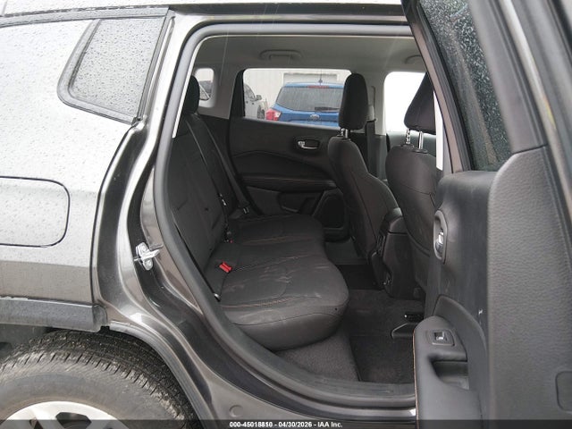 2018 Jeep Compass Sport 4x4 მანქანა იყიდება აუქციონზე, vin: 3C4NJDAB9JT415316, აუქციონის ნომერი: 45018810