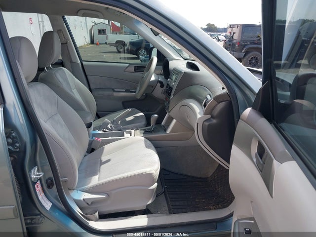 2009 Subaru Forester 2.5x მანქანა იყიდება აუქციონზე, vin: JF2SH61649H765462, აუქციონის ნომერი: 45018811
