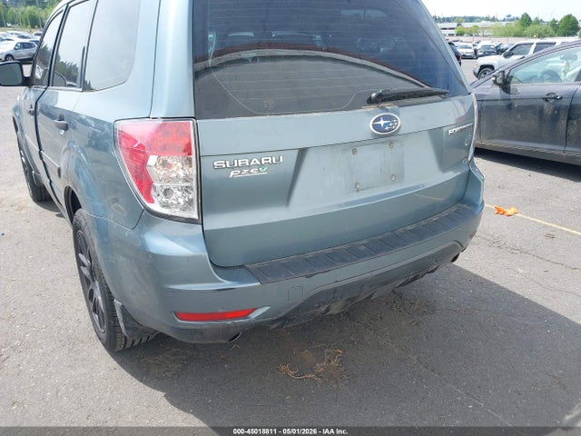 2009 Subaru Forester 2.5x მანქანა იყიდება აუქციონზე, vin: JF2SH61649H765462, აუქციონის ნომერი: 45018811
