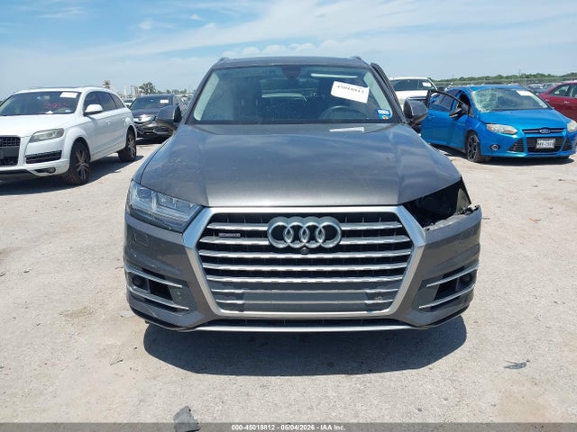 Aukcja sprzedaży 2019 Audi Q7 55 Premium/55 Se Premium, vin: WA1LAAF77KD037217, numer aukcji: 45018812