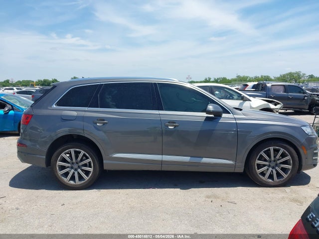 Aukcja sprzedaży 2019 Audi Q7 55 Premium/55 Se Premium, vin: WA1LAAF77KD037217, numer aukcji: 45018812