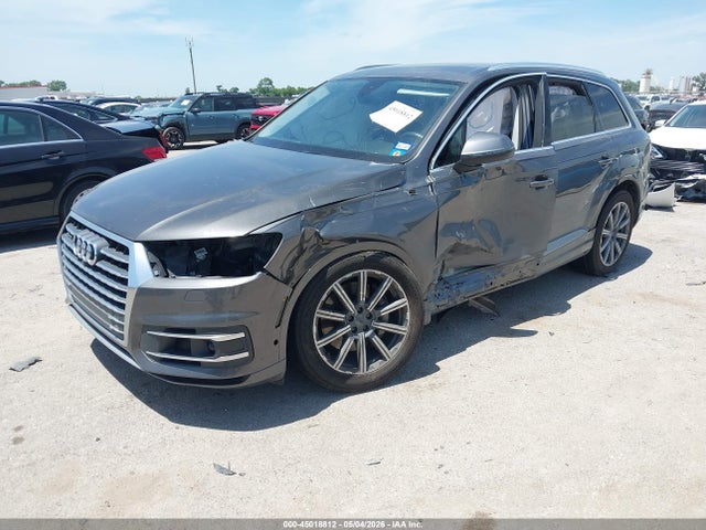 Aukcja sprzedaży 2019 Audi Q7 55 Premium/55 Se Premium, vin: WA1LAAF77KD037217, numer aukcji: 45018812
