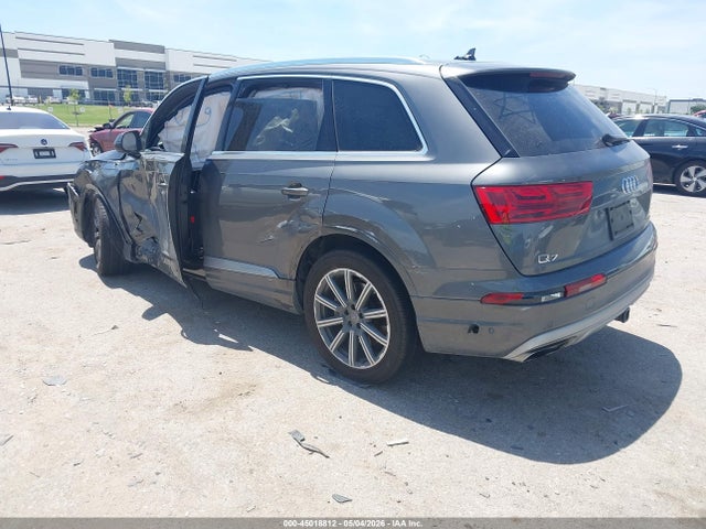 Aukcja sprzedaży 2019 Audi Q7 55 Premium/55 Se Premium, vin: WA1LAAF77KD037217, numer aukcji: 45018812