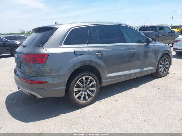 Aukcja sprzedaży 2019 Audi Q7 55 Premium/55 Se Premium, vin: WA1LAAF77KD037217, numer aukcji: 45018812