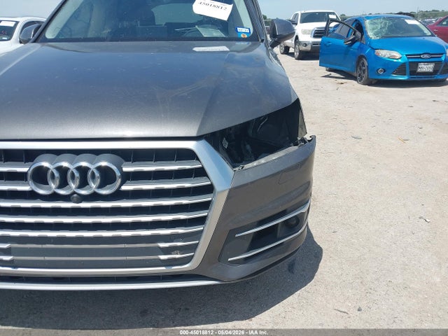 Aukcja sprzedaży 2019 Audi Q7 55 Premium/55 Se Premium, vin: WA1LAAF77KD037217, numer aukcji: 45018812