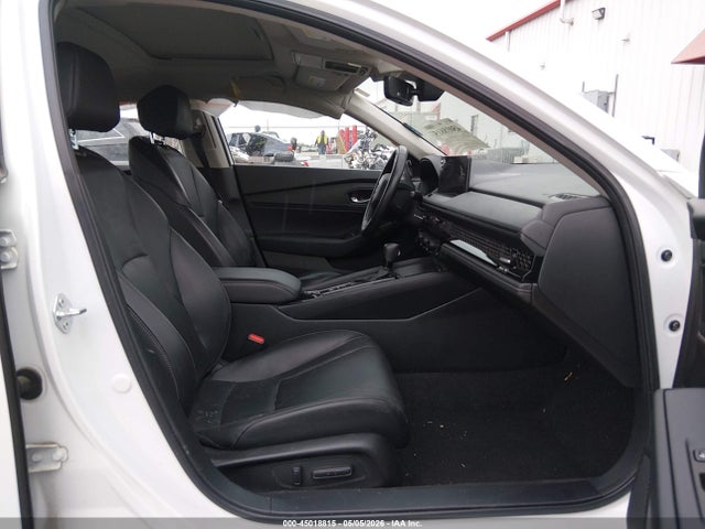 1HGCY2F64PA011604 Honda Accord Hybrid Ex-l