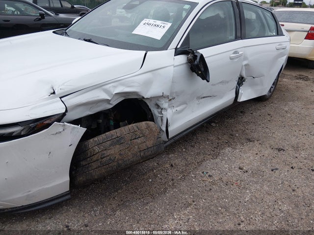 1HGCY2F64PA011604 Honda Accord Hybrid Ex-l