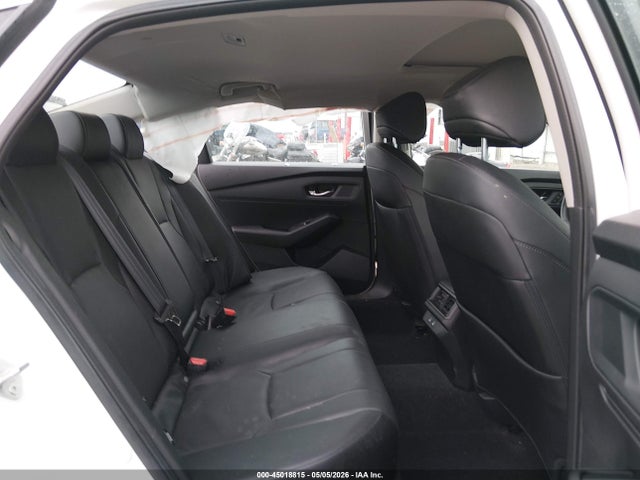1HGCY2F64PA011604 Honda Accord Hybrid Ex-l
