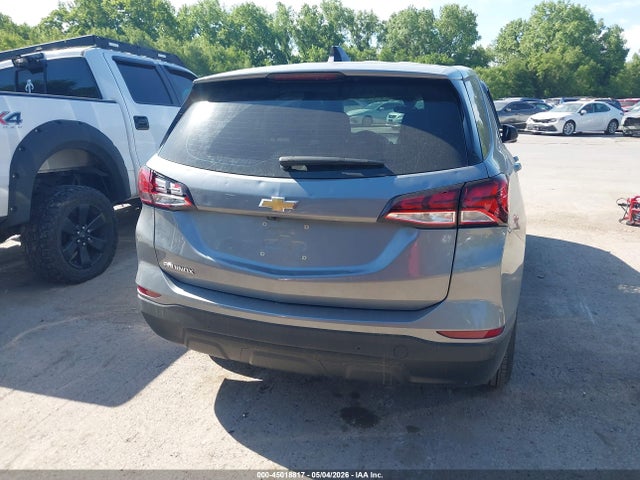 Aukcja sprzedaży 2023 Chevrolet Equinox Fwd Ls, vin: 3GNAXHEG6PL230375, numer aukcji: 45018817