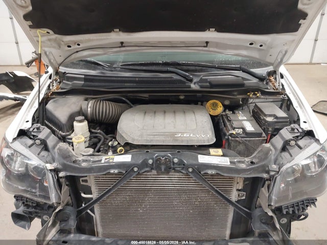 2C4RDGEG4JR271774 Dodge Grand Caravan Gt