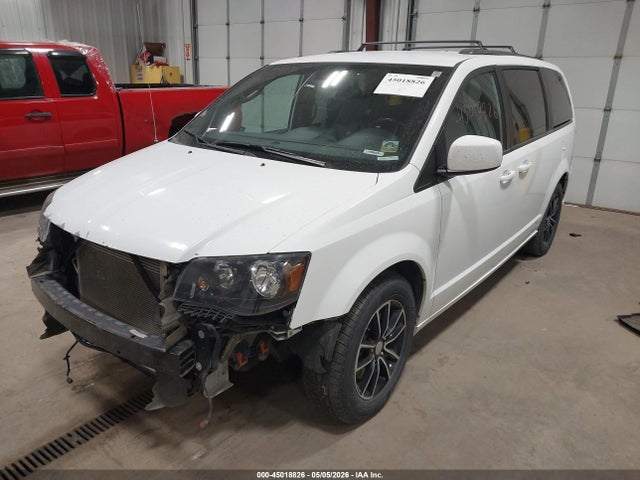 2C4RDGEG4JR271774 Dodge Grand Caravan Gt
