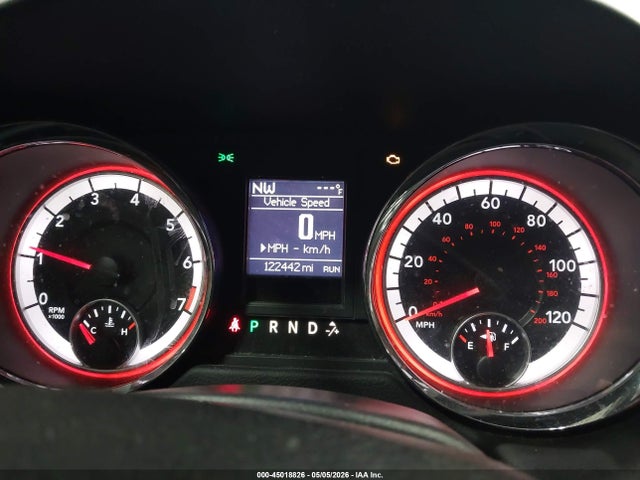 2C4RDGEG4JR271774 Dodge Grand Caravan Gt