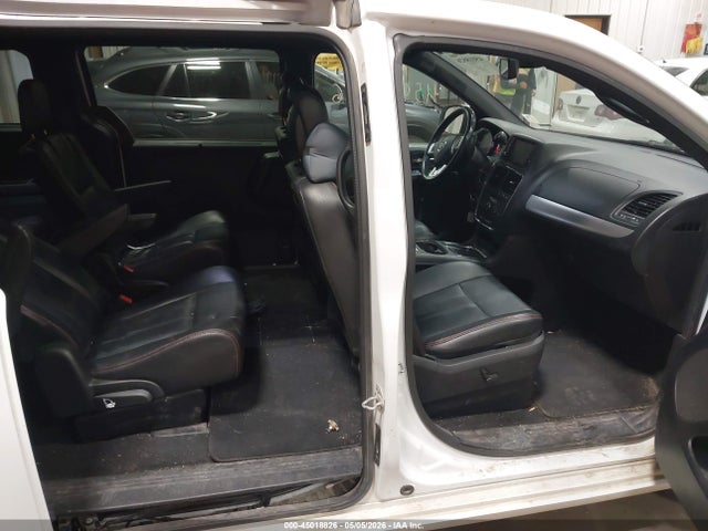 2C4RDGEG4JR271774 Dodge Grand Caravan Gt