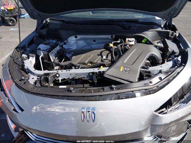2026 Buick Envista Preferred Fwd მანქანა იყიდება აუქციონზე, vin: KL47LAEP4TB139729, აუქციონის ნომერი: 45018827