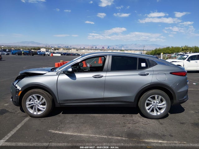 2026 Buick Envista Preferred Fwd მანქანა იყიდება აუქციონზე, vin: KL47LAEP4TB139729, აუქციონის ნომერი: 45018827