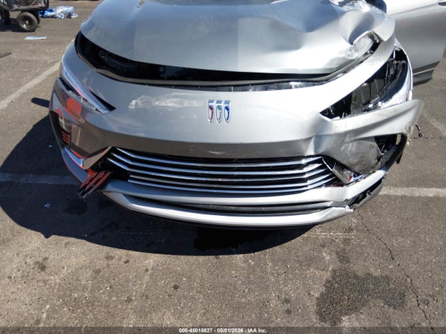 2026 Buick Envista Preferred Fwd მანქანა იყიდება აუქციონზე, vin: KL47LAEP4TB139729, აუქციონის ნომერი: 45018827