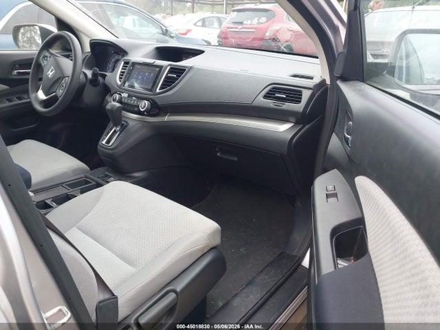 3CZRM3H54GG711617 Honda CR-V EX