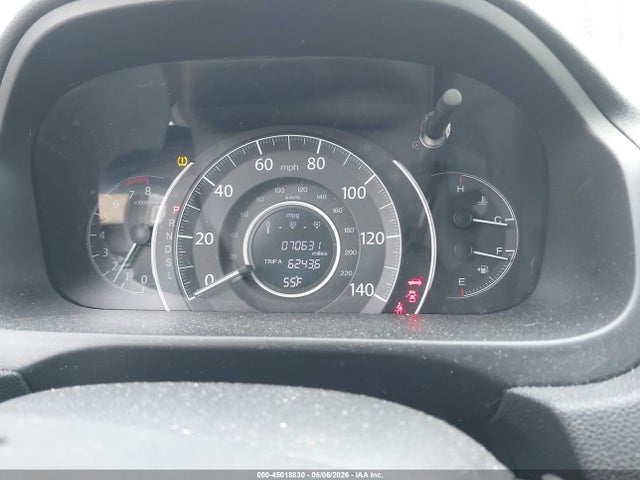 3CZRM3H54GG711617 Honda CR-V EX