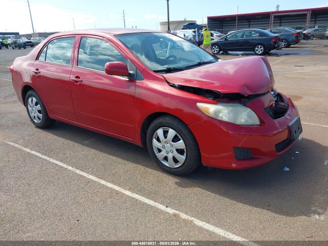Продажа на аукционе авто 2010 Toyota Corolla Le, vin: 2T1BU4EE1AC394821, номер лота: 45018831